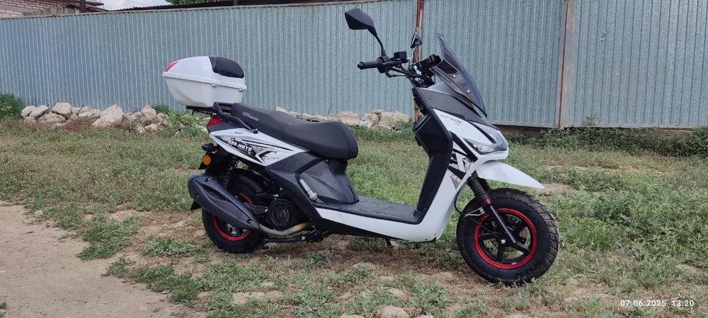 Продам скутер АВS MOTO ( самурай)