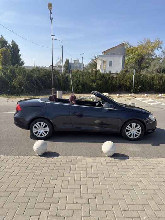 VOLKSWAGEN Eos 2009 — imagine 4