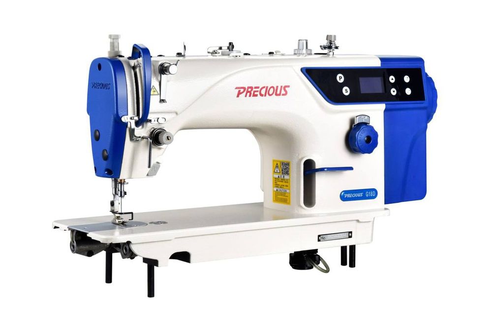 Precious G-18 tikuv mashinkasi