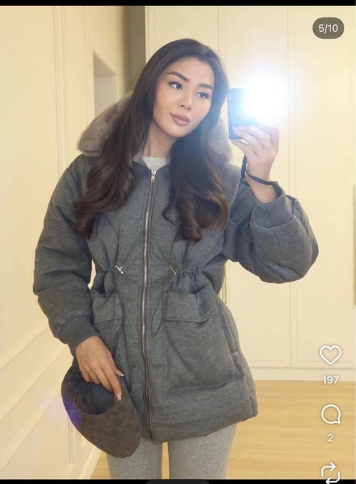 Продаётся куртка лоро пиано