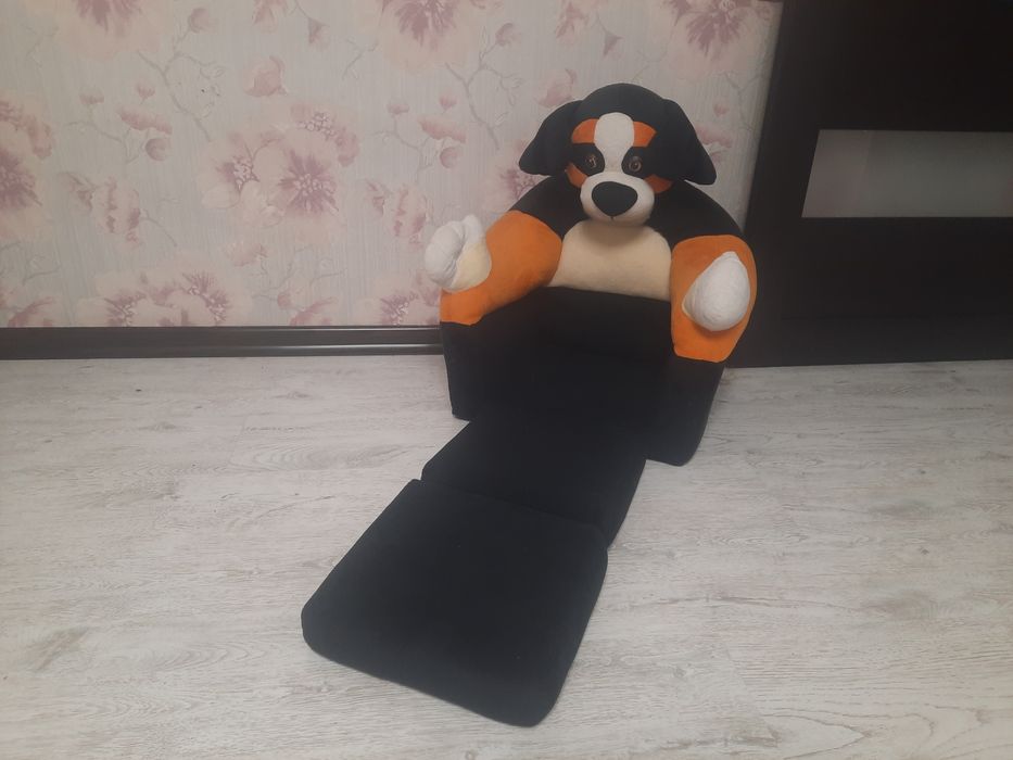 Кресло детское игрушка