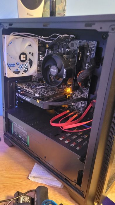 Vand pc gaming ryzen gtx 1660s