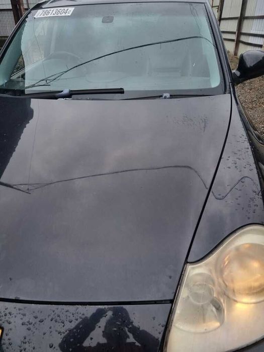 Capota Porsche Cayenne 2002 - 2006 SUV 4 Usi NEGRU Z4 / C9Z (1131)