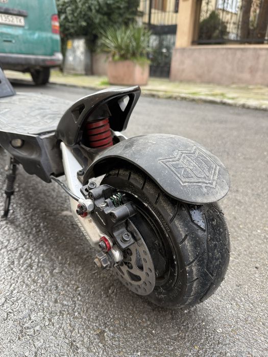 Kaabo Mantis 8 dual motors