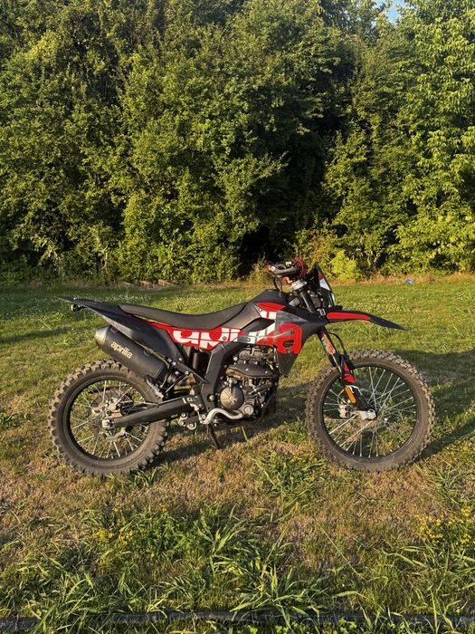 Vand Aprilia Rx125 Categ. A1