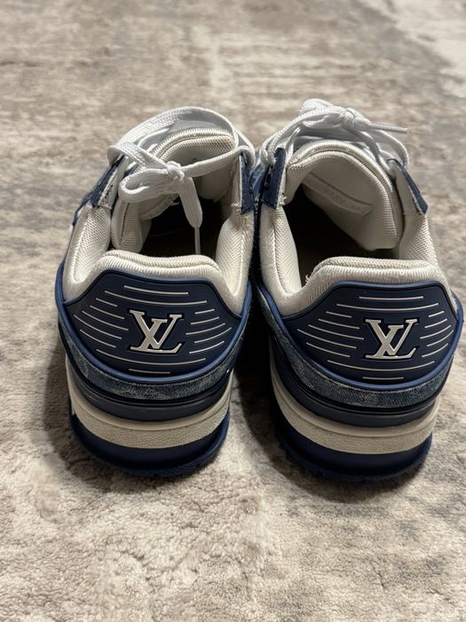 Louis vuitton trainers