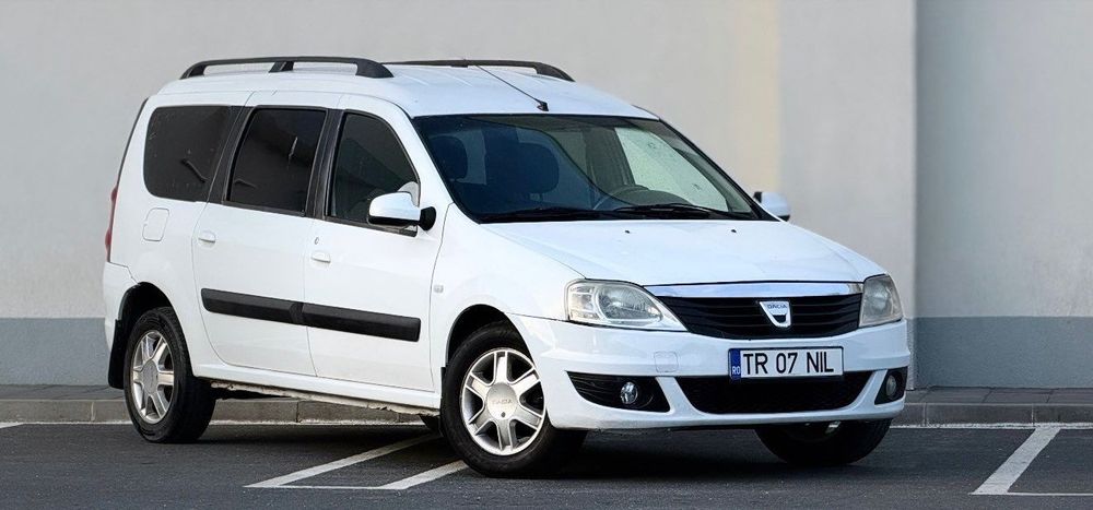 Dacia Logan MCV 1.5 2010