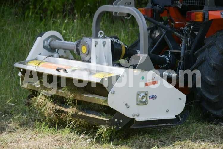 Tocator de resturi vegetale 125-175 cm / Aardenburg Alpha M