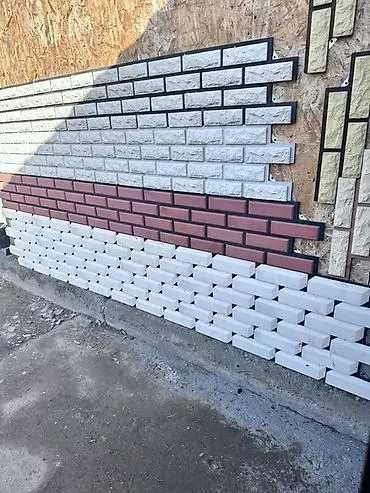 Укладка кафеля и отделька камнем (корка гранит) качественно