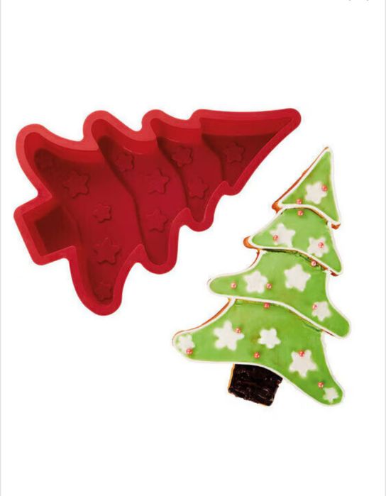Коледна форма за печене Елха