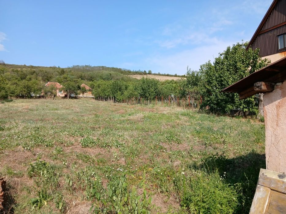Vând casă la țară