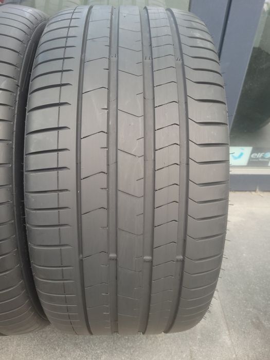 315 35 22 Anvelope de vară Pirelli P Zero Runflat Dot  2020