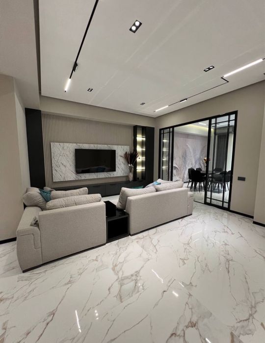 Сдается 4-х комнатная в Ташкент Сити гарденс