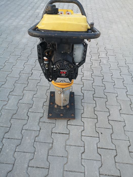 Mai compactor BOMAG BT65