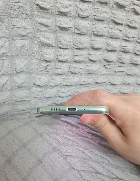 Samsung Galaxy A73 5G 12/128GB Green Igravoy Original Holati Yaxshi 5G