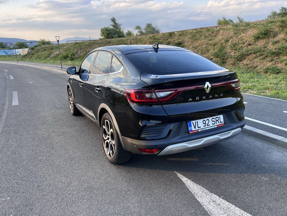 Renault Arkana 1.3 tce mild hybrid
