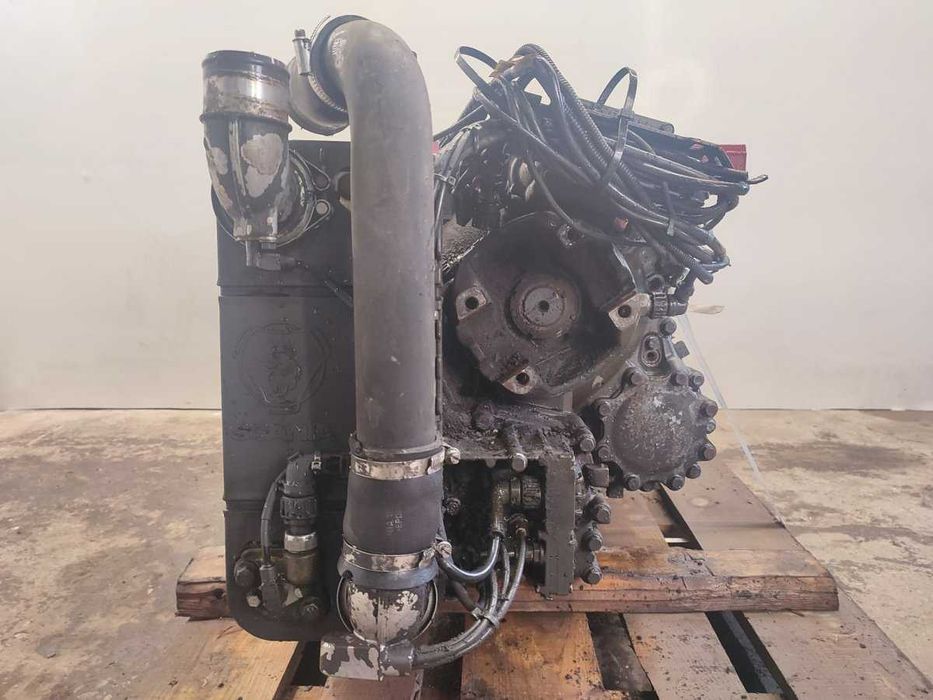 Cutie de viteze GRS905R OPC5 camion Scania R480-Piese de schimb Scania