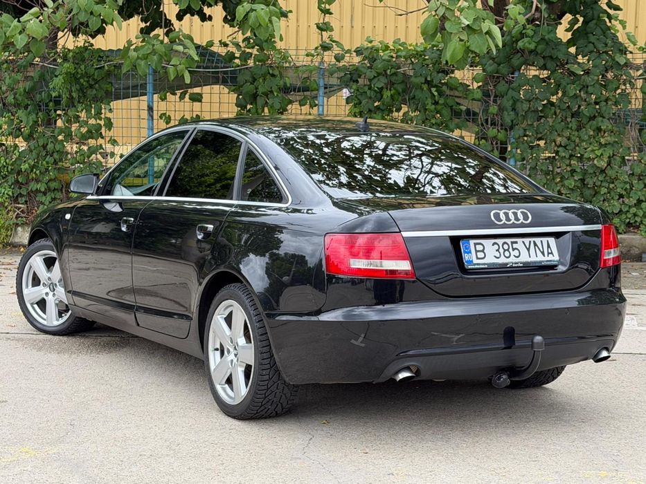 Audi A6  2009 Limuzina