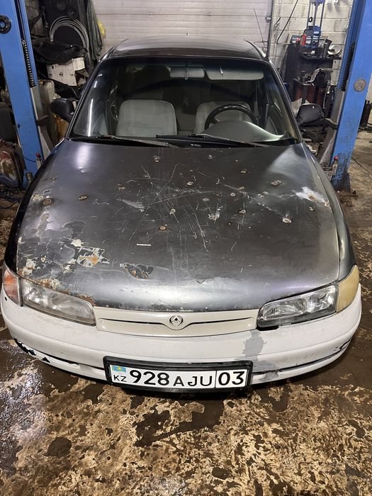 Мазда кронус 626