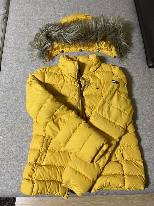 Geaca Tommy Hilfiger