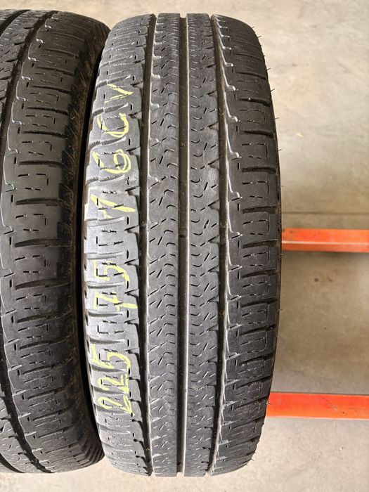 Anvelope vara 225/75/16C Michelin Agilis Camping 225 75 16 C R 16 C