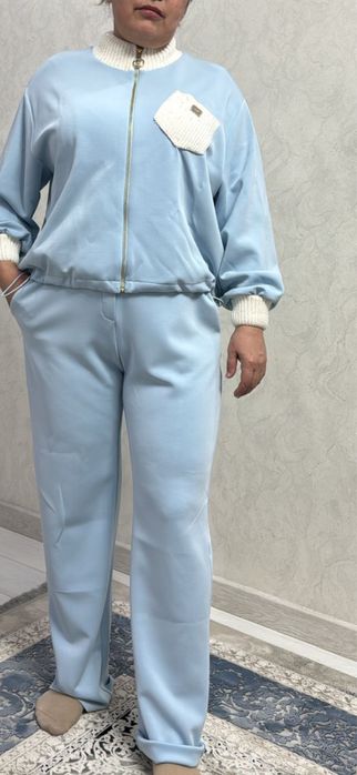 Спортивная двойка