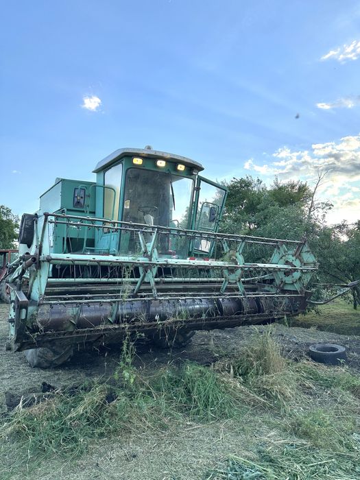 Heder Păioase4,20m RIPS 6F revizuit rulmenti noi grup de pe Combină Sema 110, 110 MLI 140 140 MLI Dropia 1111 1120 1430 c12 M c14M Laverda Class PIESE