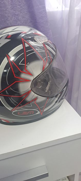 Casca motociglist stare nr9