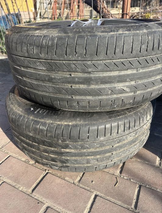 Vand jante PROLiNE 5x112 R18