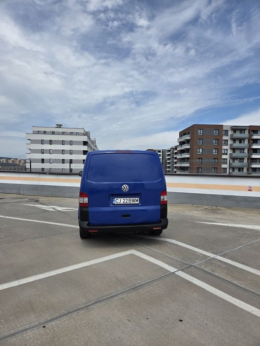 VOLKSWAGEN Transporter 2011 — imagine 4