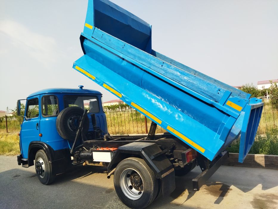 Aviya A-31 самасвал 1988 й