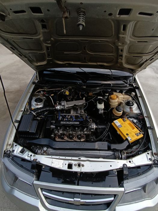 minishga tayor holata