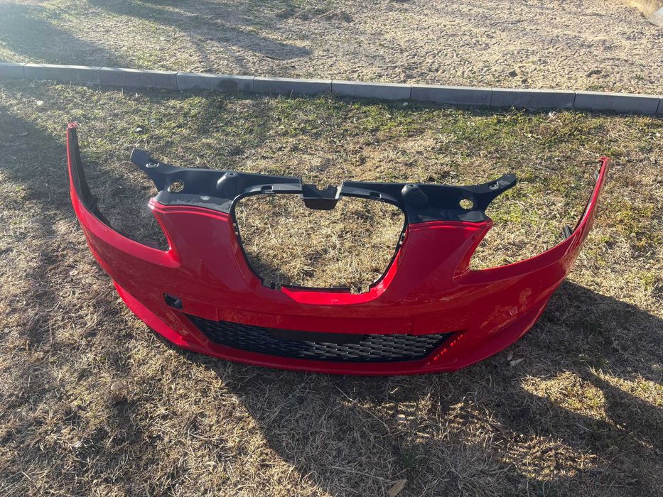 Предна броня за Сеат Леон / Seat Leon Face FR 2007 - 2012