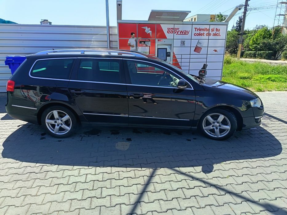 VOLKSWAGEN Passat 2007 — imagine 3
