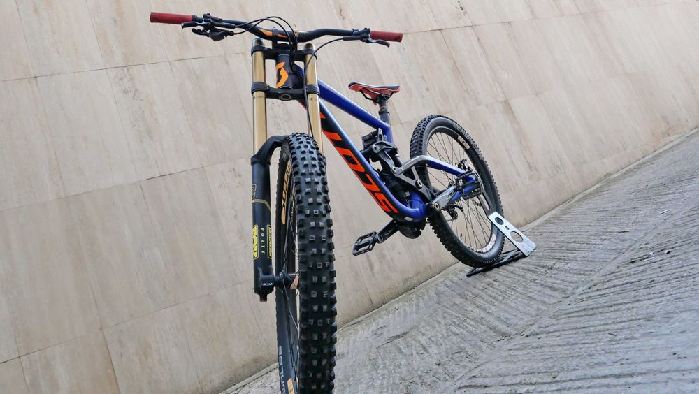 Scott Gambler 710 – DownHill флагмана