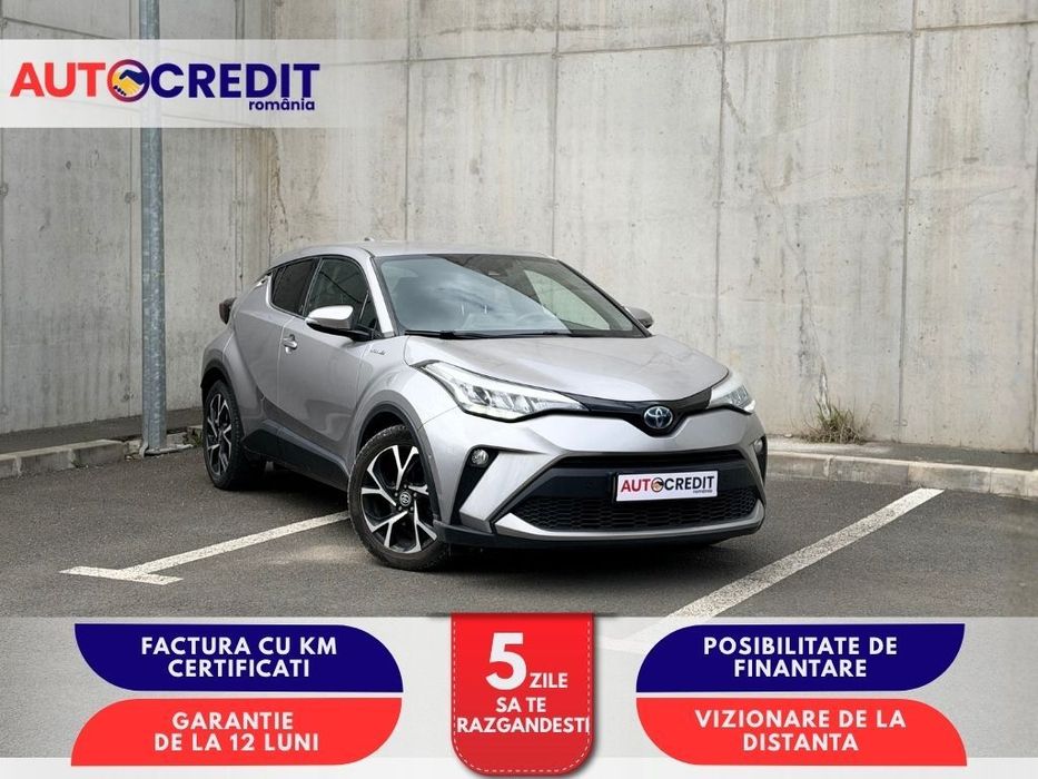 Toyota C-HR Toyota C-HR 2.0 Hybrid - Echipare Team Deutschland