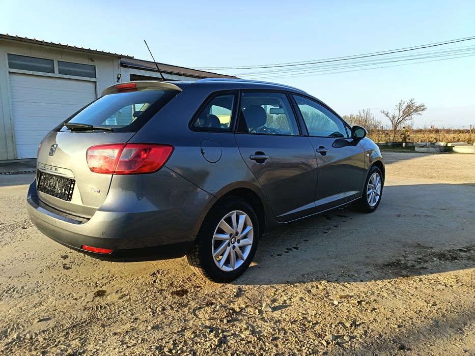 Seat Ibiza 1.2 TSI an 2015 IMPORT GERMANIA