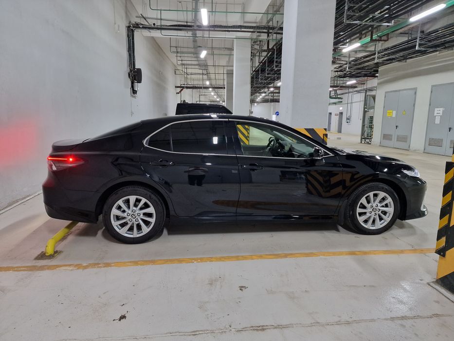 Колеса для Toyota Camry 75