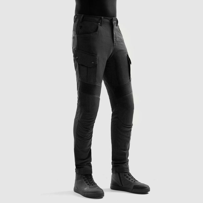 Pantaloni Rebelhorn Faster, Tapered Fit