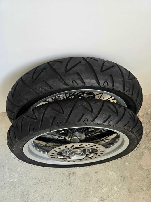 Supermoto капли DID Yamaha Wr