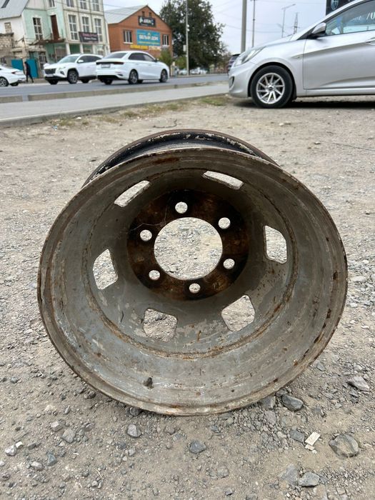 Диски газель усиленые