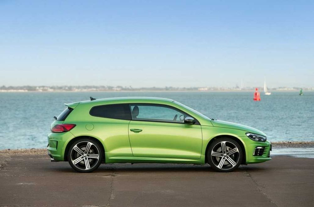 Pachet Exterior VW Scirocco 3 III Facelift (2015-) R20 R-Look
