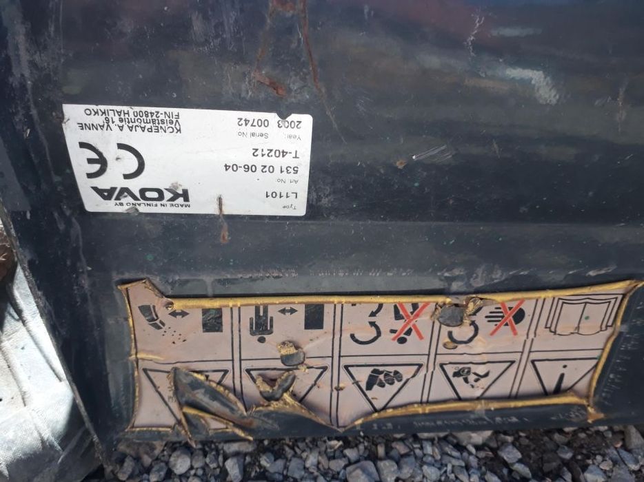 Шнек  на квадр мини трактор