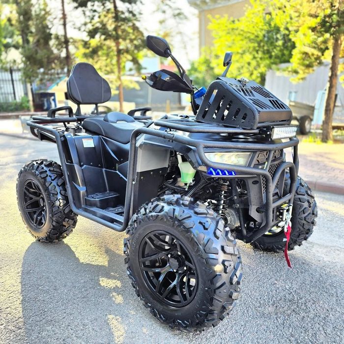 Квадроциклы 4X4 HONDA по самым низким ценам в РК! Доставка БЕСПЛАТНО