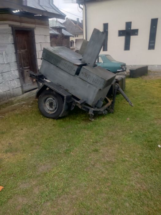 Bucătărie de campanie!