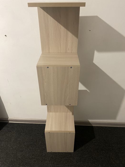 Полка настенная, деревянная