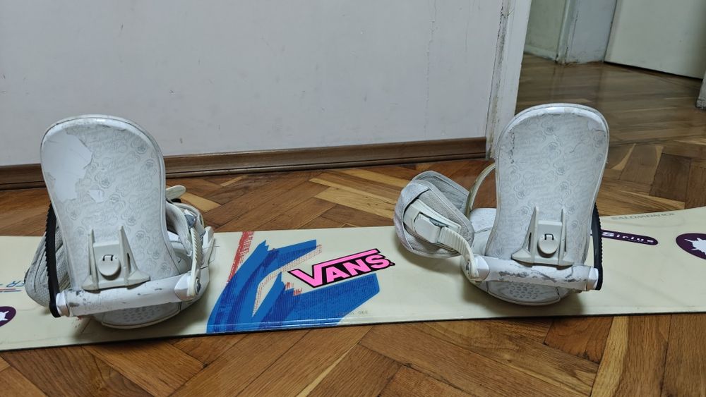 snowboard Salomon 149cm сноуборд и ботуши Rossignol 45 номер