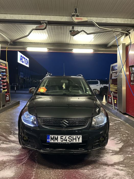 Suzuki sx4 2.0 benzina 4x4