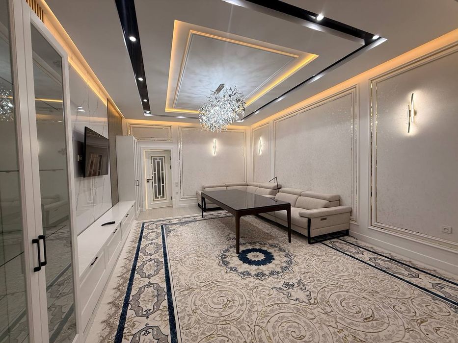 Сдаётся Super Lux 2х ком кв на Бустонсарае ор. Стд клиника!