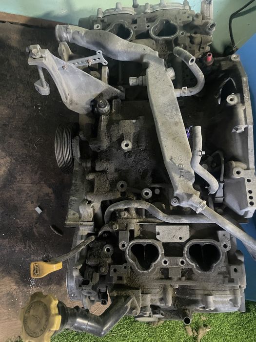 Продам двигатель от субару оутбэк